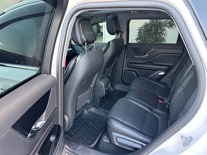 Lincoln Corsair Hybrid 2021 2021款 PHEV 四驱e享版