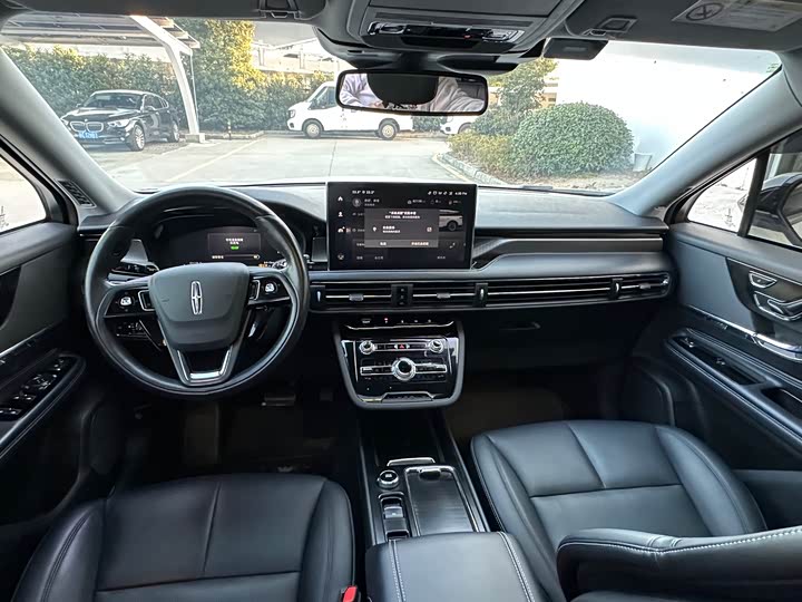 Lincoln Corsair Hybrid 2021 2021款 PHEV 四驱e享版