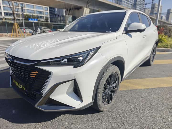 Changan Oshan X5 Plus 2023 2023款 1.5T DCT卓越型