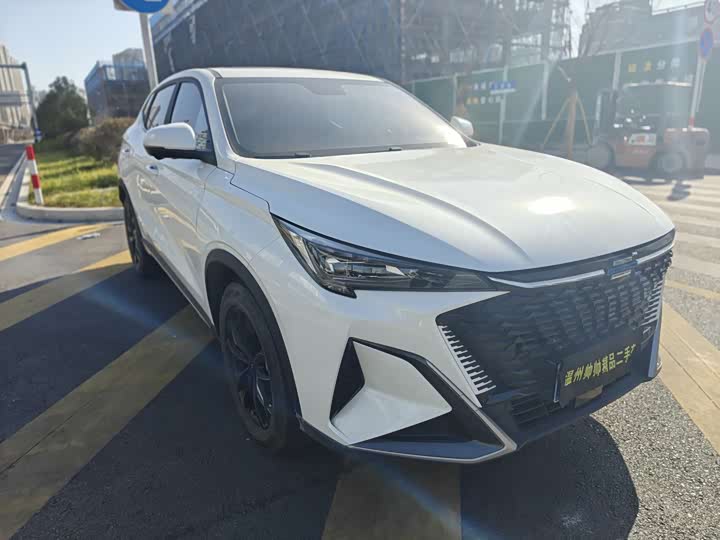 Changan Oshan X5 Plus 2023 2023款 1.5T DCT卓越型