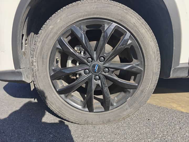 Changan Oshan X5 Plus 2023 2023款 1.5T DCT卓越型