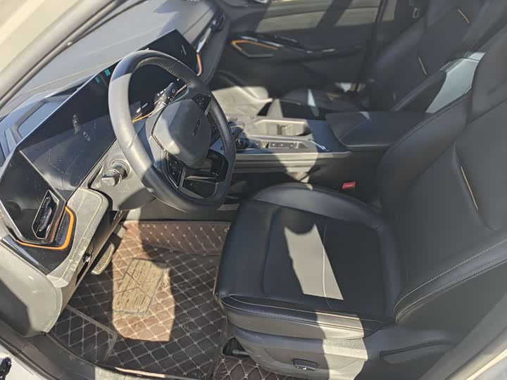 Changan Oshan X5 Plus 2023 2023款 1.5T DCT卓越型