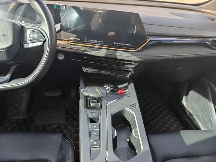 Changan Oshan X5 Plus 2023 2023款 1.5T DCT卓越型