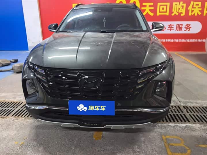Hyundai Tucson L 2023 2023款 途胜L 1.5T 自动两驱DLX豪华版
