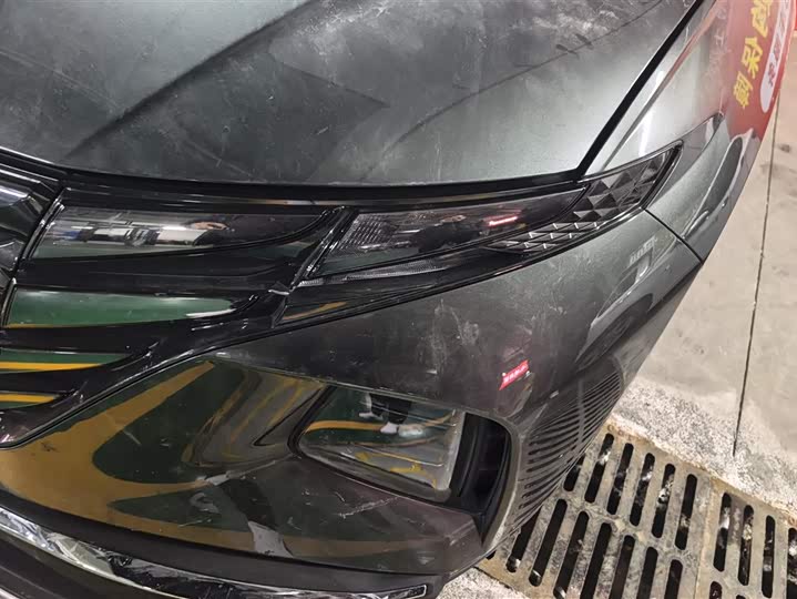 Hyundai Tucson L 2023 2023款 途胜L 1.5T 自动两驱DLX豪华版
