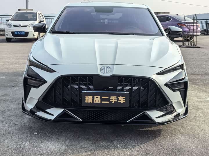 MG Motor 6 2023 2023款 1.5T XLINE 猎鲨版