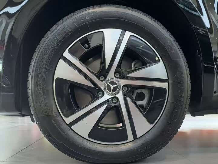 Mercedes-Benz Vito 2024 2024款 2.0T 精英版 7座