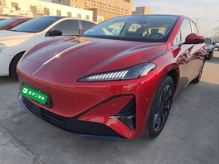 2025 Hongqi EH5 (Tiangong 05)