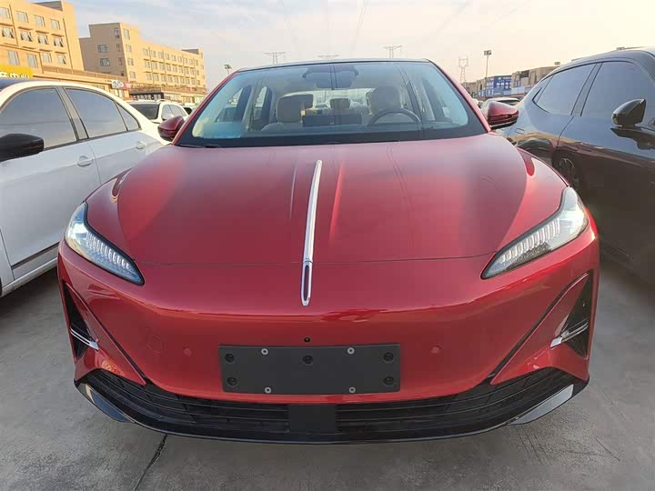 2025 Hongqi EH5 (Tiangong 05)