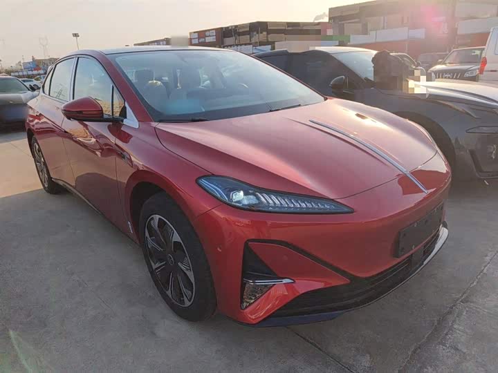 2025 Hongqi EH5 (Tiangong 05)