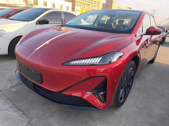 2025 Hongqi EH5 (Tiangong 05)