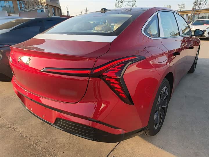 Hongqi EH5 (Tiangong 05) 2025 2025款 550智选版