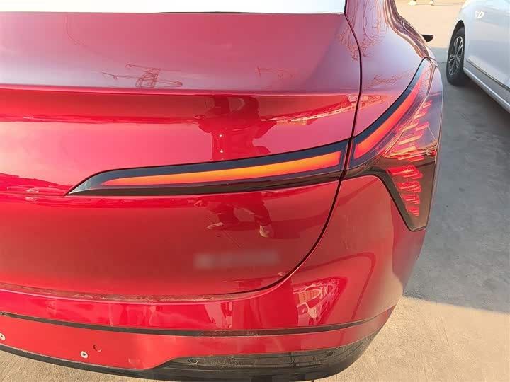 Hongqi EH5 (Tiangong 05) 2025 2025款 550智选版