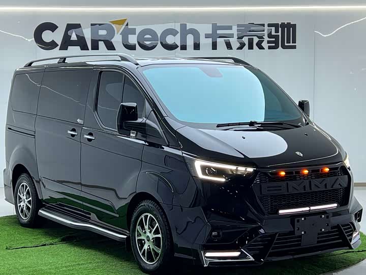 Ford Tourneo 2024 2024款 2.0T 自动致尊Plus版