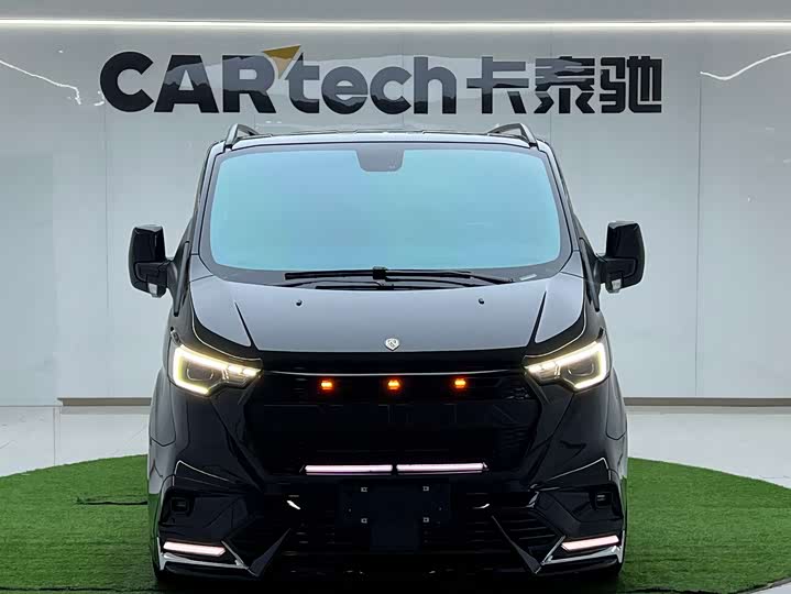 Ford Tourneo 2024 2024款 2.0T 自动致尊Plus版