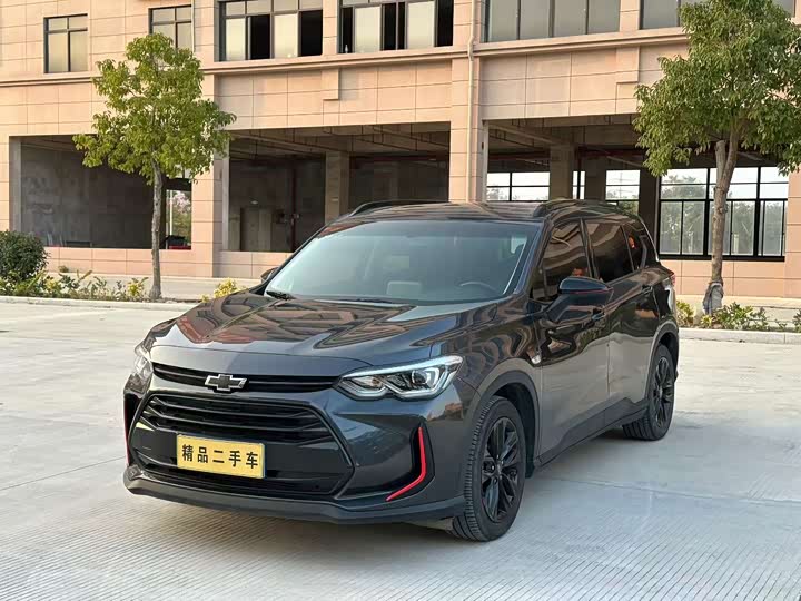 Chevrolet Orlando 2020 2020款 轻混 Redline 530T 自动耀享版（5+2款）