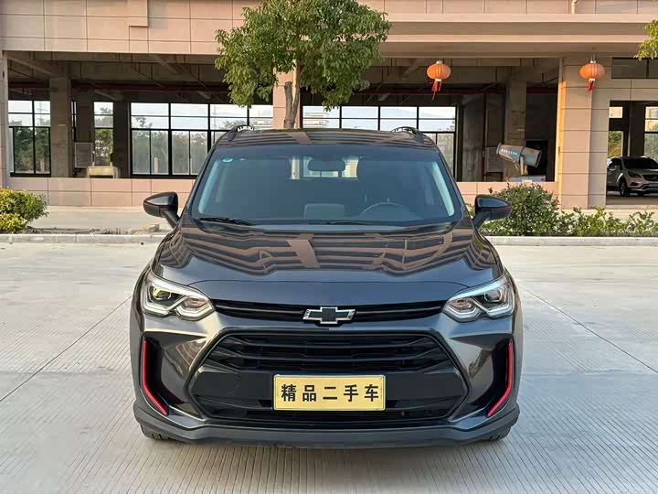 Chevrolet Orlando 2020 2020款 轻混 Redline 530T 自动耀享版（5+2款）