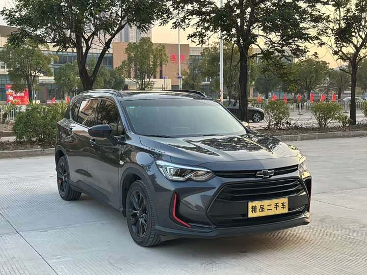 Chevrolet Orlando 2020 2020款 轻混 Redline 530T 自动耀享版（5+2款）