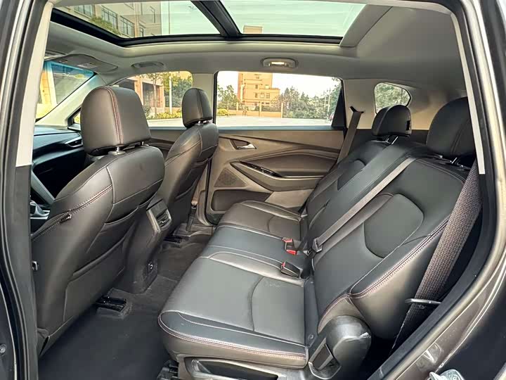 Chevrolet Orlando 2020 2020款 轻混 Redline 530T 自动耀享版（5+2款）