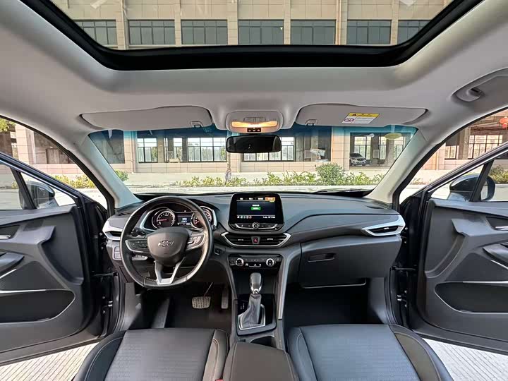 Chevrolet Orlando 2020 2020款 轻混 Redline 530T 自动耀享版（5+2款）