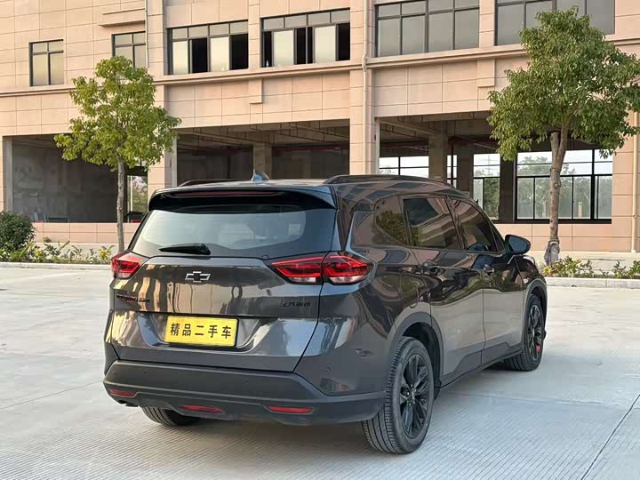 Chevrolet Orlando 2020 2020款 轻混 Redline 530T 自动耀享版（5+2款）