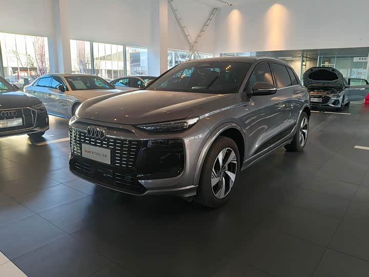 Audi Q6L e-tron 2026 2026款 超长续航版