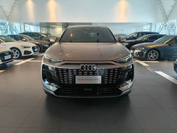 Audi Q6L e-tron 2026 2026款 超长续航版