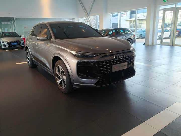 Audi Q6L e-tron 2026 2026款 超长续航版