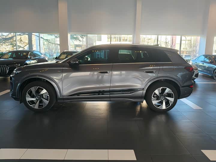 Audi Q6L e-tron 2026 2026款 超长续航版
