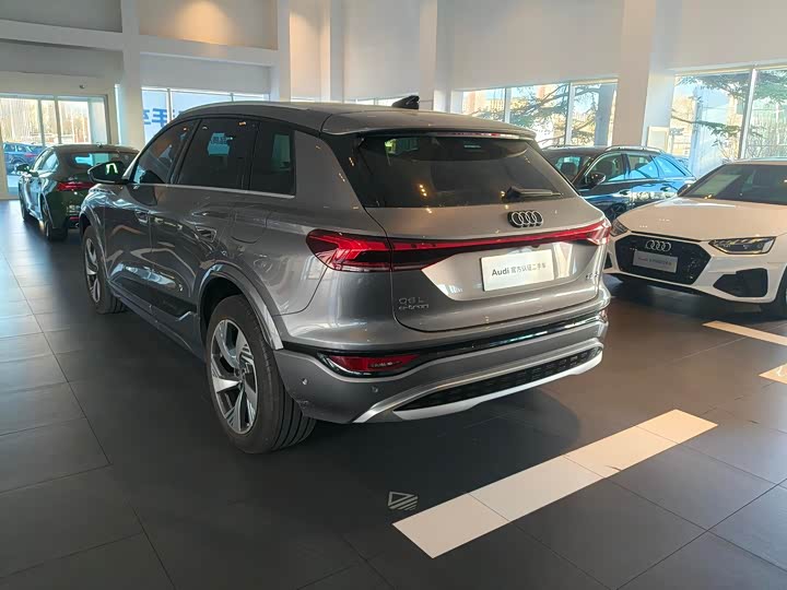 Audi Q6L e-tron 2026 2026款 超长续航版