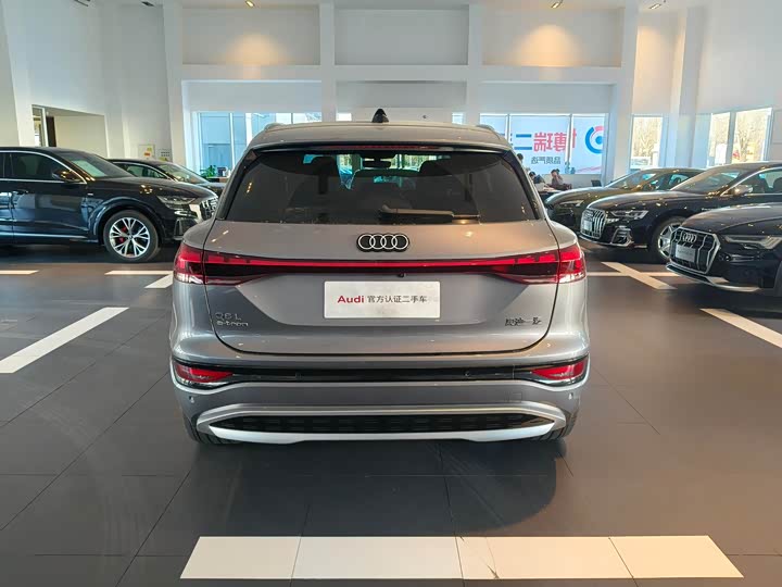 Audi Q6L e-tron 2026 2026款 超长续航版