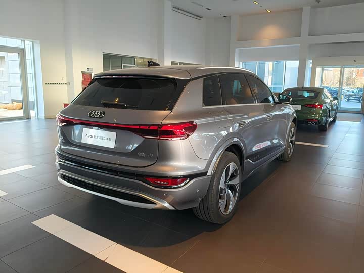 Audi Q6L e-tron 2026 2026款 超长续航版