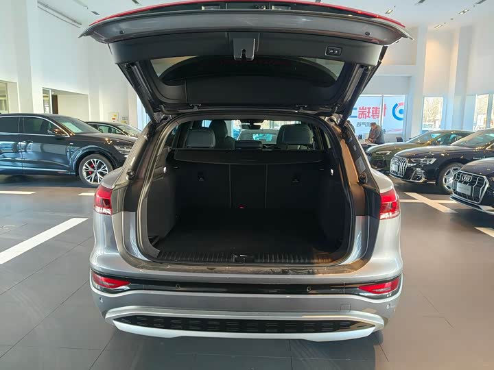 Audi Q6L e-tron 2026 2026款 超长续航版