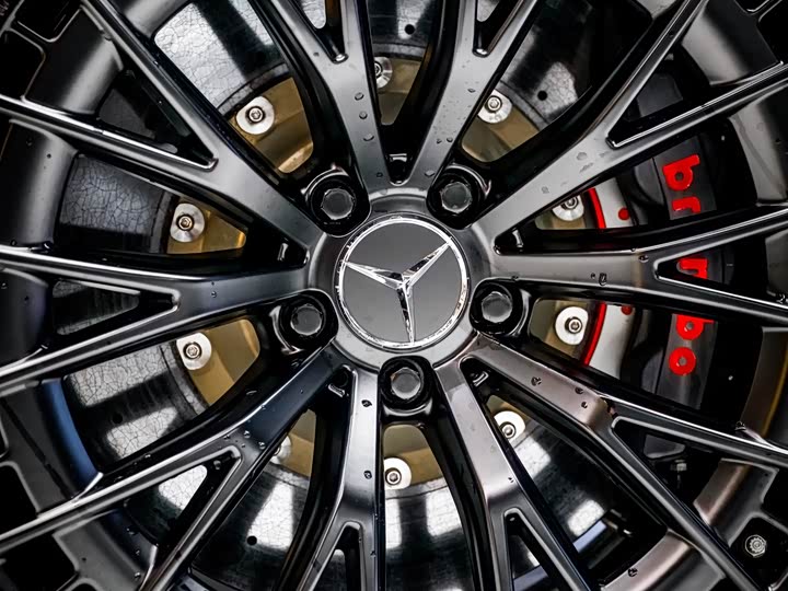 Mercedes-Benz CLE-Class AMG 2024 2024款 AMG CLE 53 4MATIC+ 轿跑车