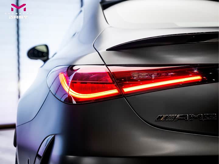 Mercedes-Benz CLE-Class AMG 2024 2024款 AMG CLE 53 4MATIC+ 轿跑车