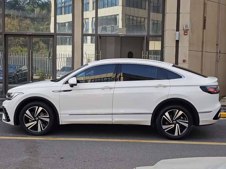 Volkswagen Tiguan X 2022 2022款 330TSI 两驱越享版