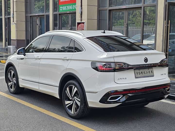 Volkswagen Tiguan X 2022 2022款 330TSI 两驱越享版