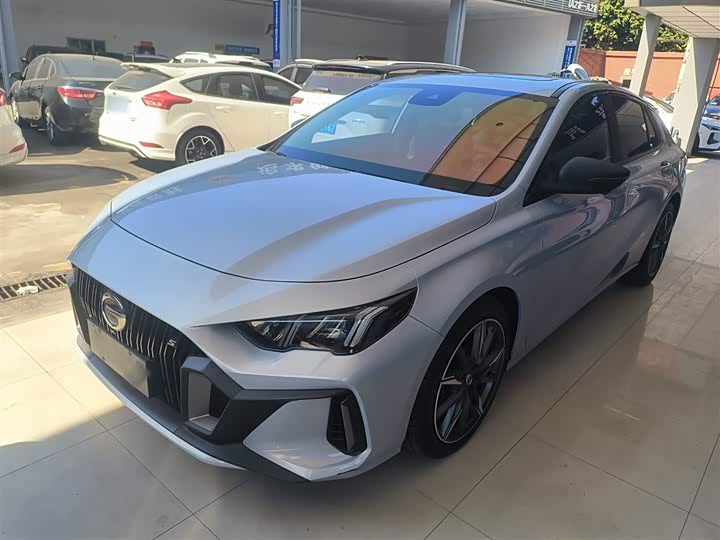 GAC Trumpchi Empow R 2024 2024款 270T DCT 影豹S版