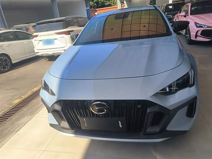 GAC Trumpchi Empow R 2024 2024款 270T DCT 影豹S版