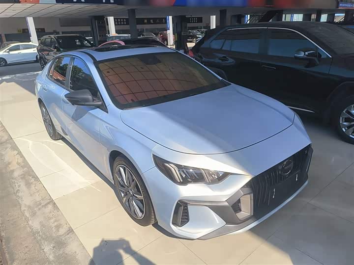 GAC Trumpchi Empow R 2024 2024款 270T DCT 影豹S版