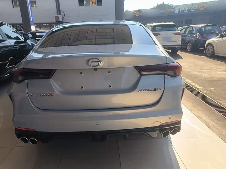 GAC Trumpchi Empow R 2024 2024款 270T DCT 影豹S版