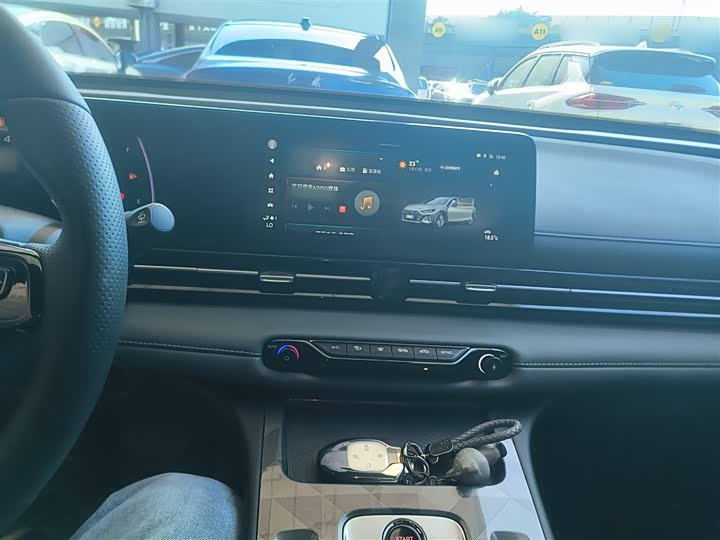 GAC Trumpchi Empow R 2024 2024款 270T DCT 影豹S版