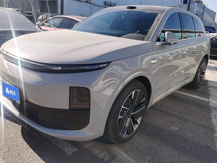 LiXiang L6 2025 2025款 Max 智能焕新版