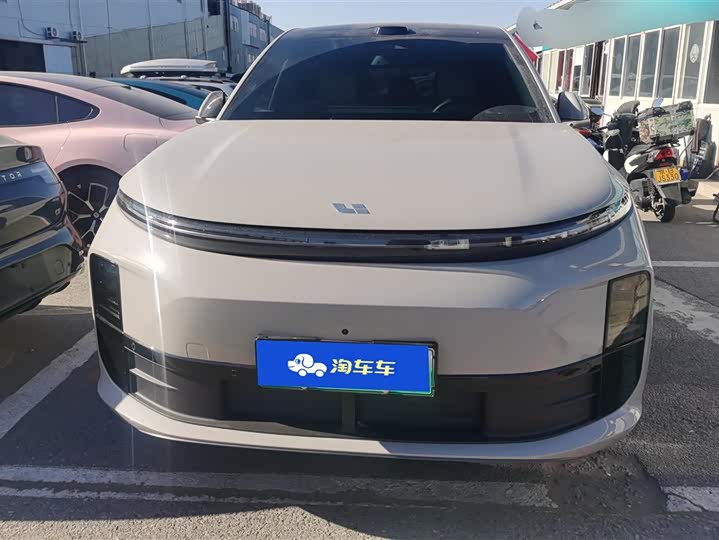 LiXiang L6 2025 2025款 Max 智能焕新版