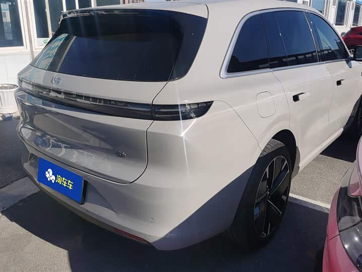 LiXiang L6 2025 2025款 Max 智能焕新版