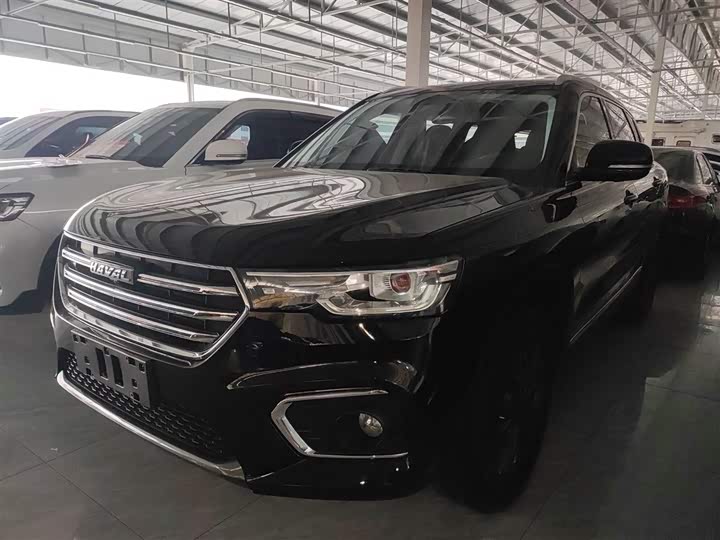Haval H7 2021 2021款 2.0T 悦享型
