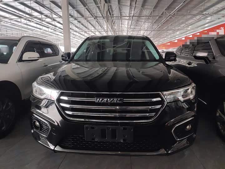 Haval H7 2021 2021款 2.0T 悦享型
