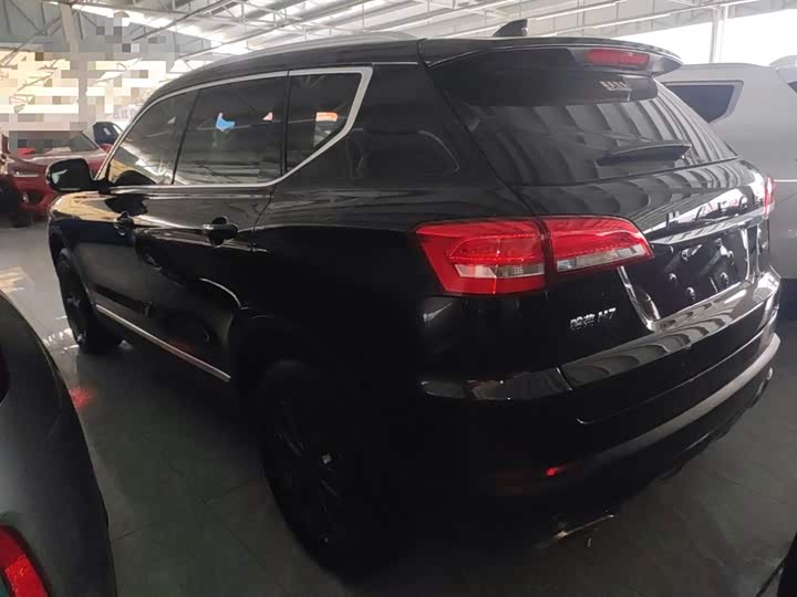 Haval H7 2021 2021款 2.0T 悦享型