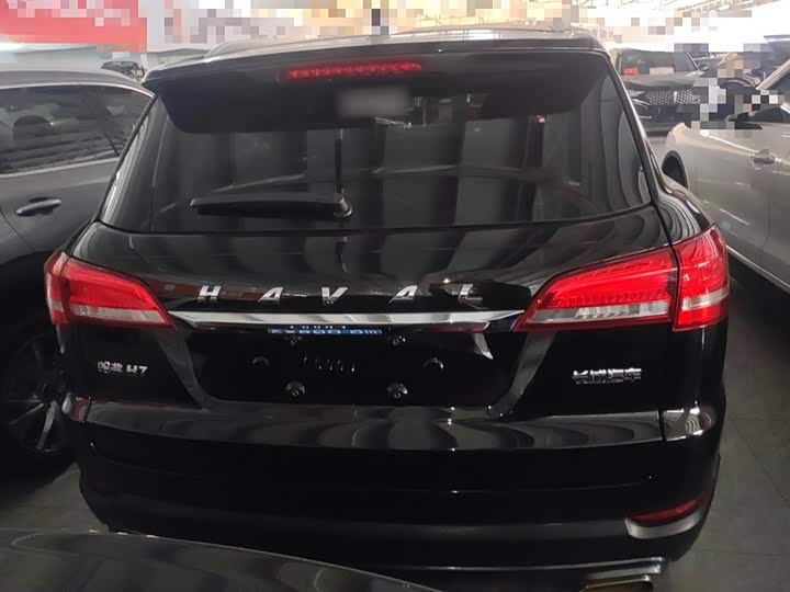 Haval H7 2021 2021款 2.0T 悦享型