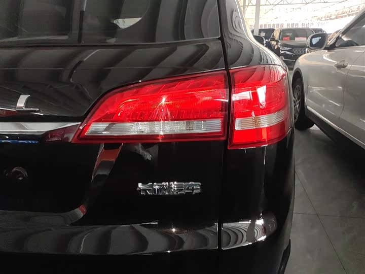 Haval H7 2021 2021款 2.0T 悦享型